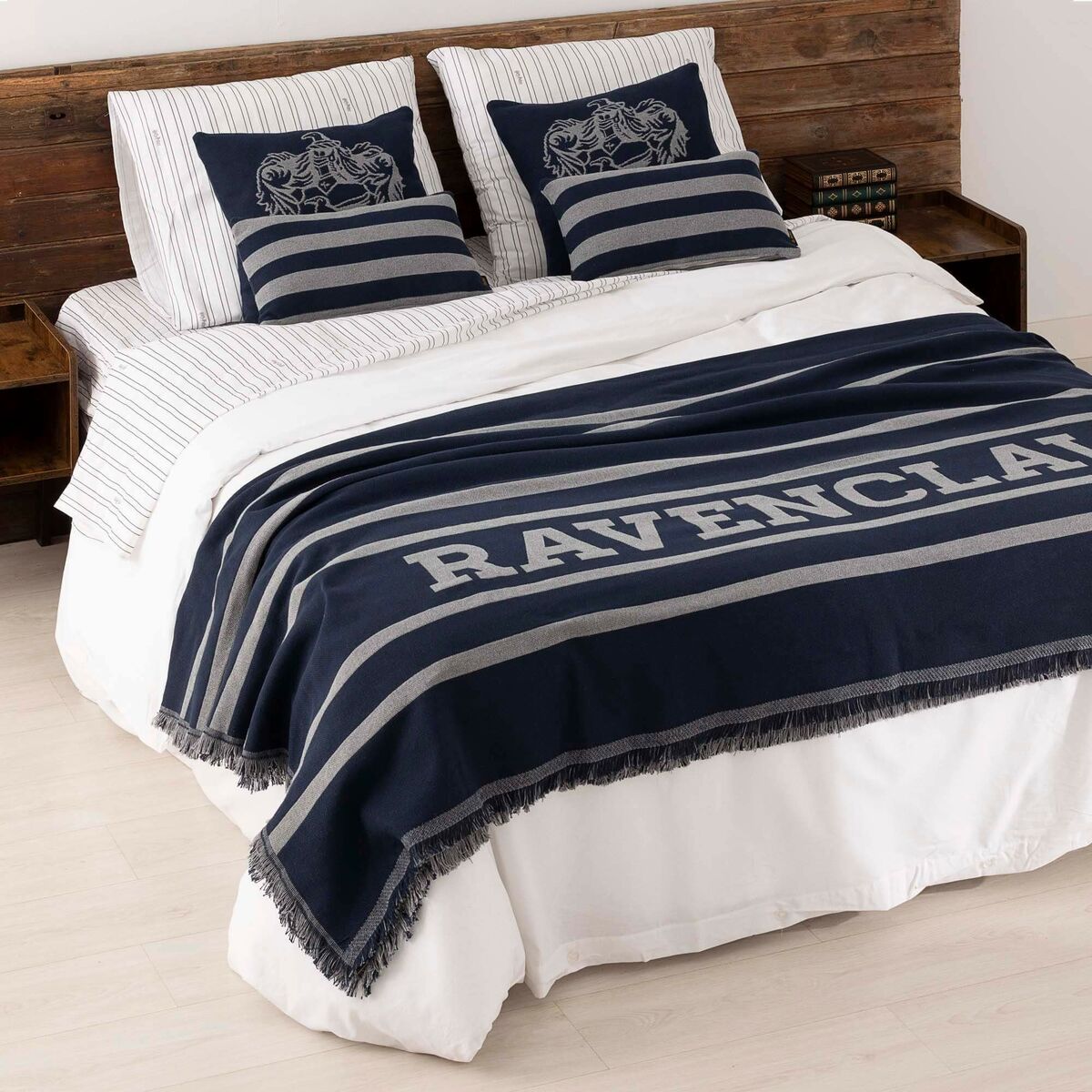 Coperta Harry Potter Ravenclaw House Multicolore 180 x 260 cm 180 x 2 x 260 cm
